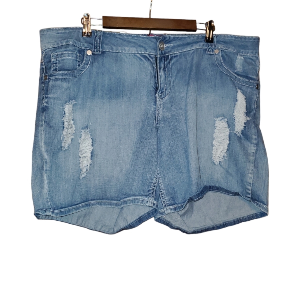 Torrid Vintage Shorts 20